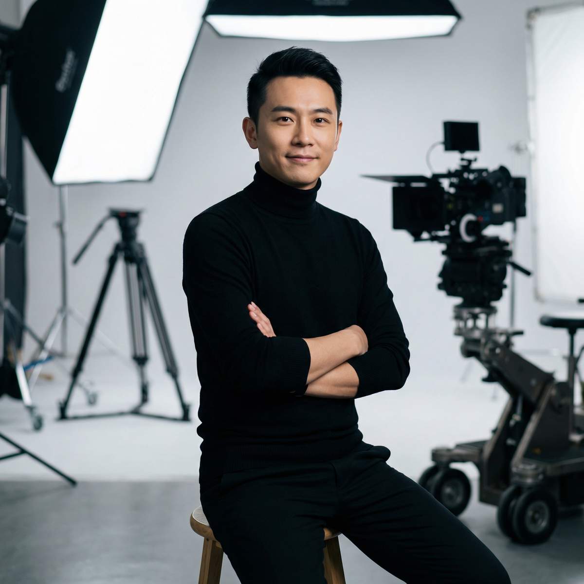 芒果视频导演陈逸风